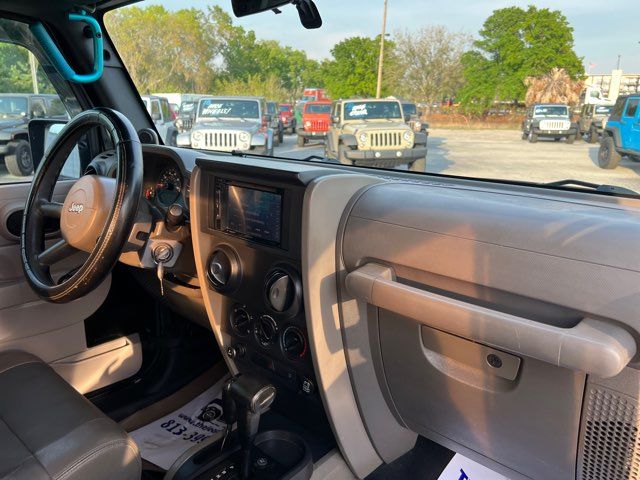 2007 Jeep Wrangler X