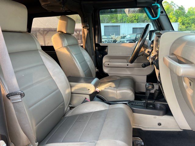 2007 Jeep Wrangler X