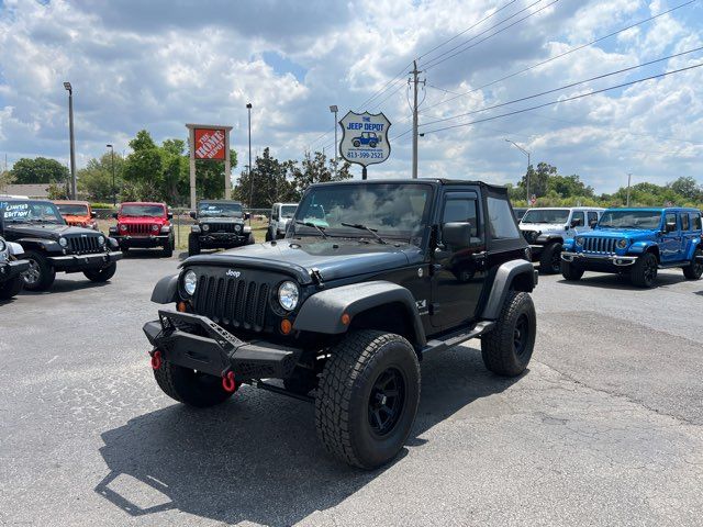 2007 Jeep Wrangler X | Riverview, FL | The Jeep Depot