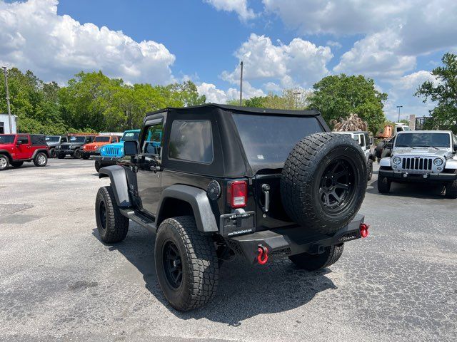2007 Jeep Wrangler X