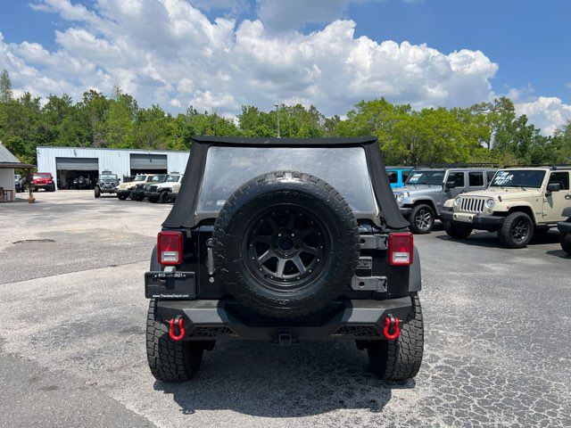 2007 Jeep Wrangler X