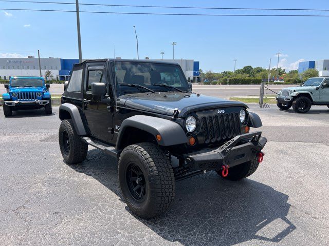 2007 Jeep Wrangler X