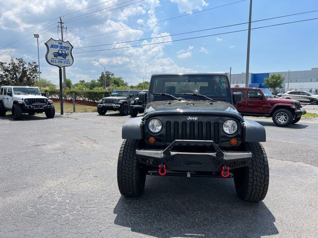 2007 Jeep Wrangler X