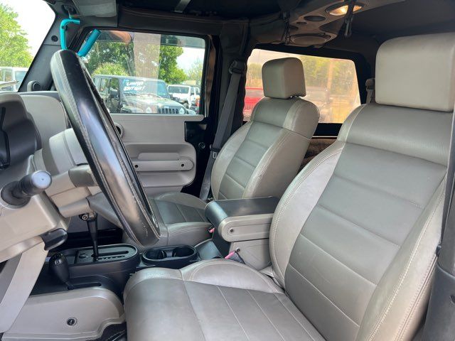 2007 Jeep Wrangler X
