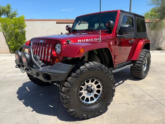 2007 Jeep Wrangler Rubicon | Scottsdale, AZ | The Used Car and Truck Club