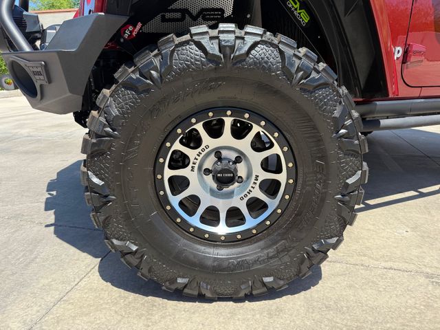 2007 Jeep Wrangler Rubicon