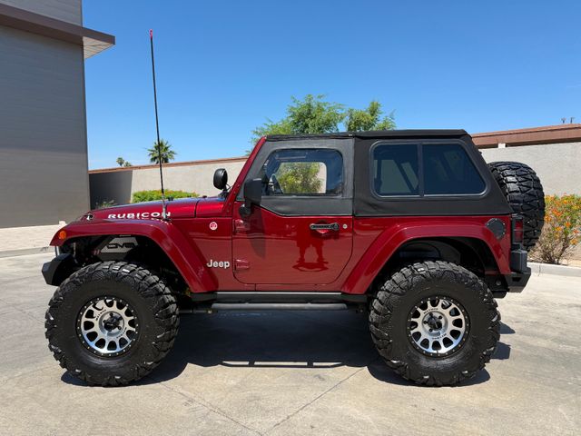 2007 Jeep Wrangler Rubicon
