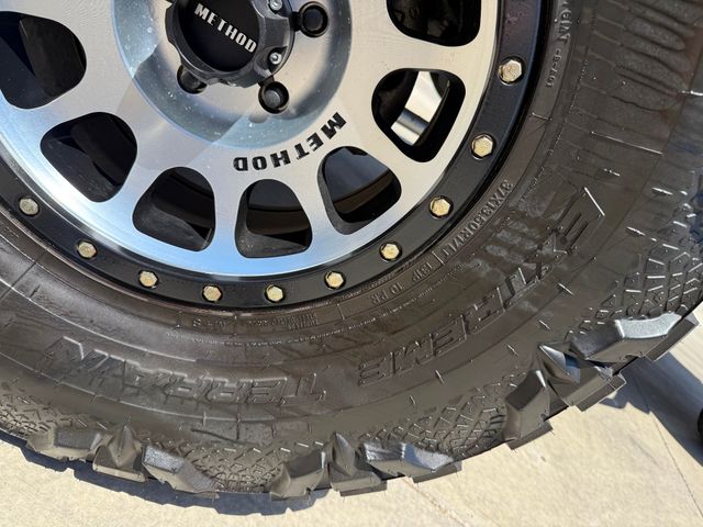 2007 Jeep Wrangler Rubicon