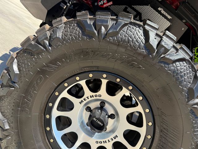 2007 Jeep Wrangler Rubicon