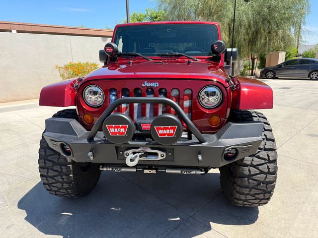 2007 Jeep Wrangler Rubicon
