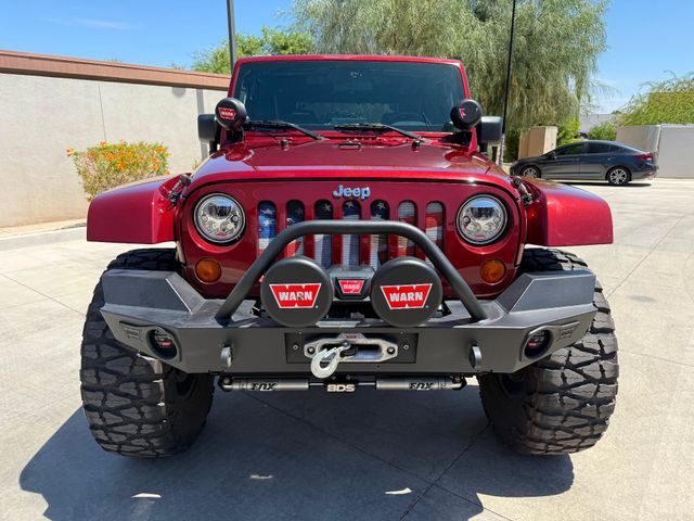 2007 Jeep Wrangler Rubicon