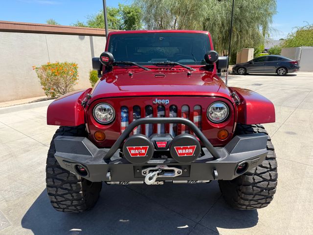 2007 Jeep Wrangler Rubicon