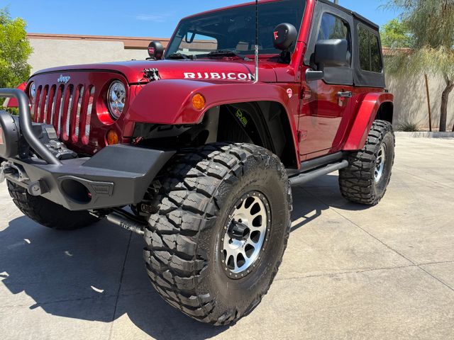 2007 Jeep Wrangler Rubicon