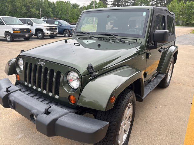 2007 Jeep Wrangler Sahara | Sheridan, Arkansas | Dennis Teague Chevrolet