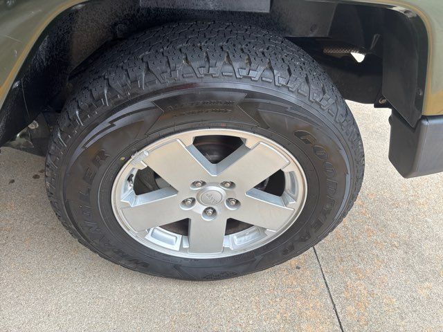 2007 Jeep Wrangler Sahara