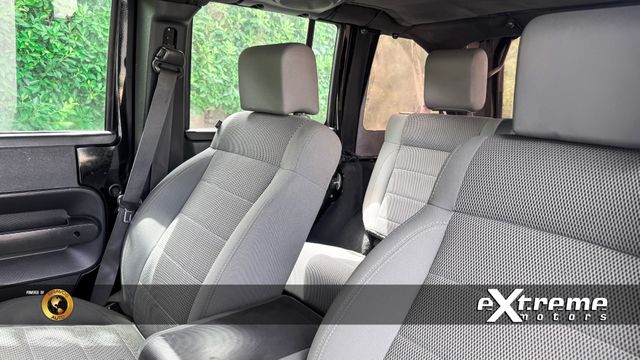2007 Jeep Wrangler Unlimited X