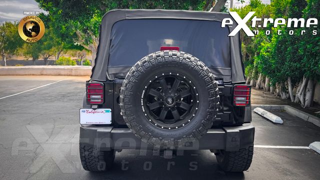 2007 Jeep Wrangler Unlimited X