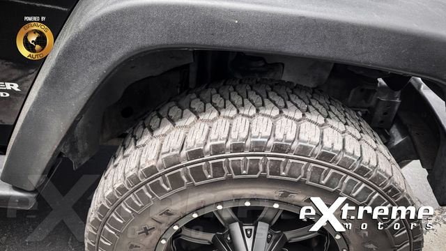 2007 Jeep Wrangler Unlimited X