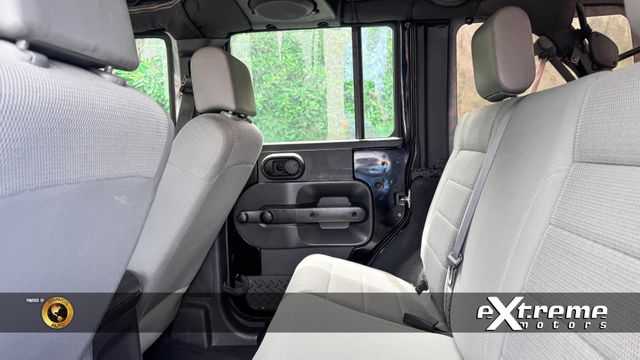 2007 Jeep Wrangler Unlimited X