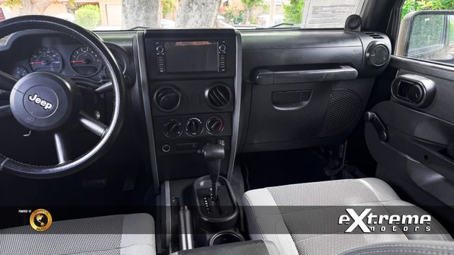 2007 Jeep Wrangler Unlimited X