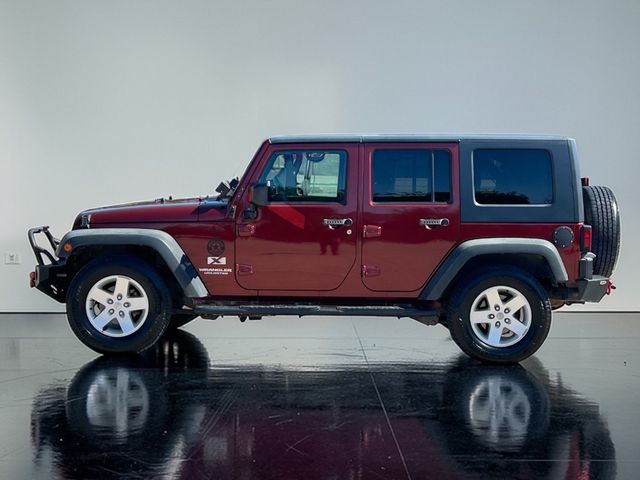 2007 Jeep Wrangler Unlimited X | Plano, TX | Schneck Motor Company 2007 Jeep Wrangler Unlimited X | Plano, TX | Schneck Motor Company