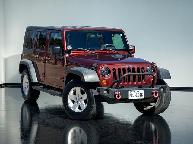 2007 Jeep Wrangler Unlimited X | Plano, TX | Schneck Motor Company