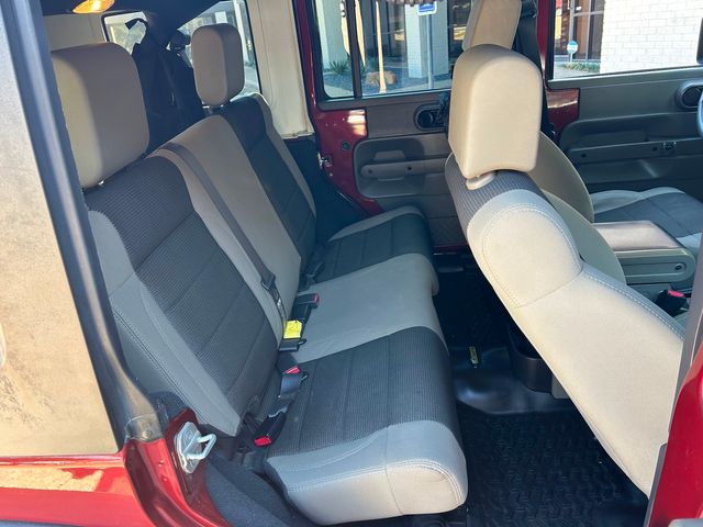 2007 Jeep Wrangler Unlimited X | Plano, TX | Schneck Motor Company