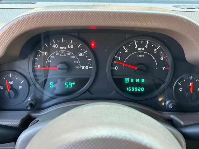 2007 Jeep Wrangler Unlimited X | Plano, TX | Schneck Motor Company 2007 Jeep Wrangler Unlimited X | Plano, TX | Schneck Motor Company