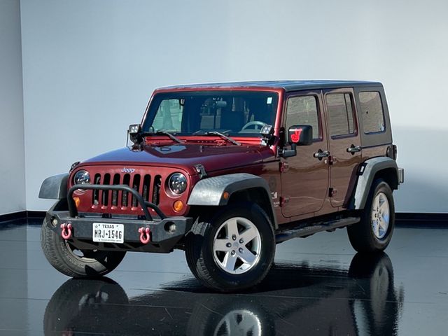 2007 Jeep Wrangler Unlimited X | Plano, TX | Schneck Motor Company