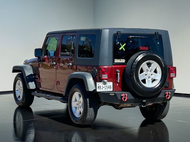 2007 Jeep Wrangler Unlimited X | Plano, TX | Schneck Motor Company