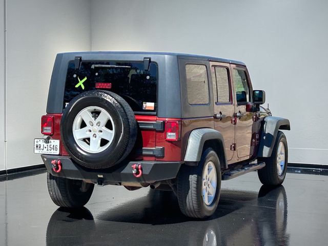 2007 Jeep Wrangler Unlimited X | Plano, TX | Schneck Motor Company 2007 Jeep Wrangler Unlimited X | Plano, TX | Schneck Motor Company