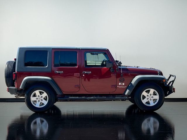 2007 Jeep Wrangler Unlimited X | Plano, TX | Schneck Motor Company