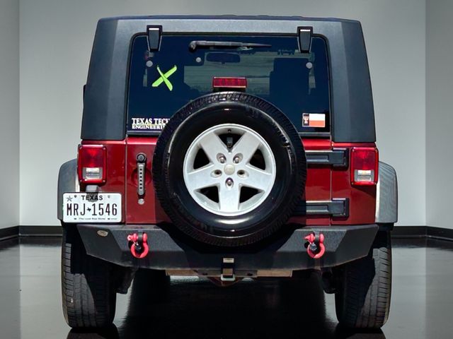 2007 Jeep Wrangler Unlimited X | Plano, TX | Schneck Motor Company
