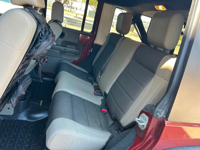 2007 Jeep Wrangler Unlimited X | Plano, TX | Schneck Motor Company