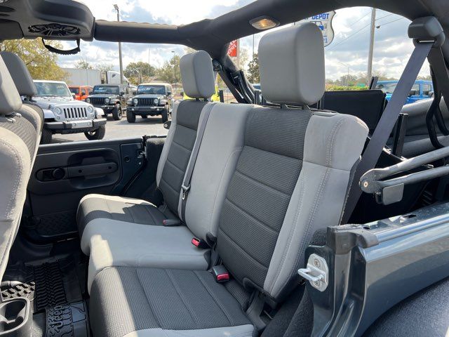 2007 Jeep Wrangler Unlimited X