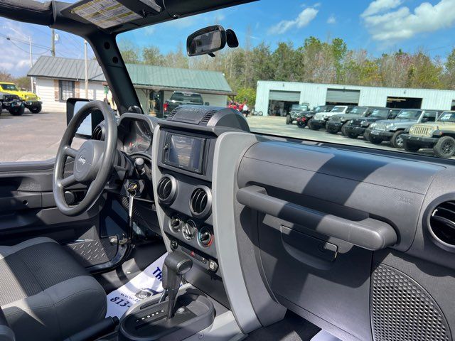 2007 Jeep Wrangler Unlimited X