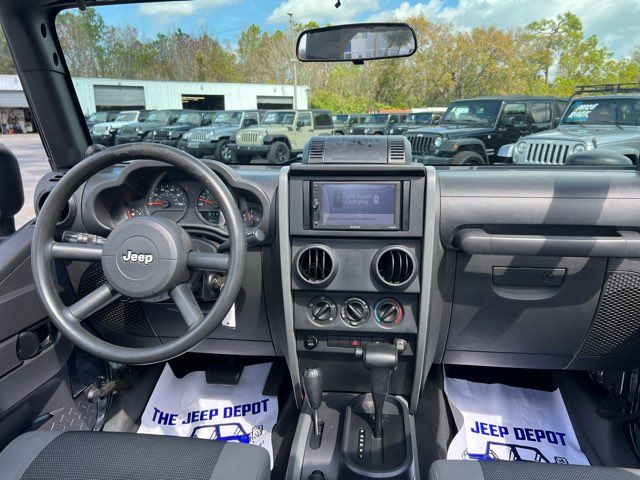 2007 Jeep Wrangler Unlimited X