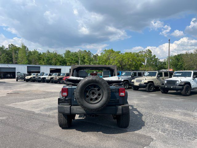 2007 Jeep Wrangler Unlimited X