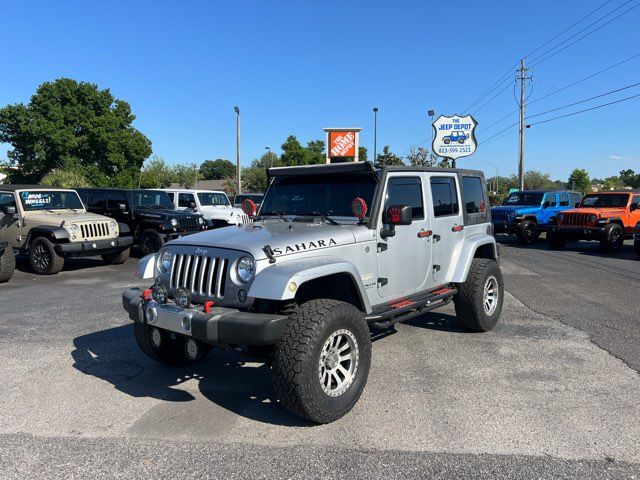 2007 Jeep Wrangler Unlimited Sahara | Riverview, FL | The Jeep Depot