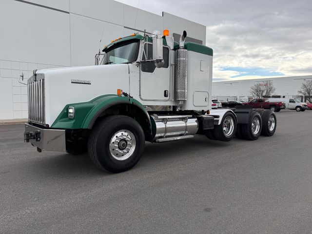 2007 Kenworth T800 Wide Hood | Salt Lake City, UT | Big City Rigs