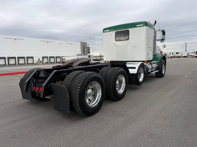 2007 Kenworth T800  Wide Hood 