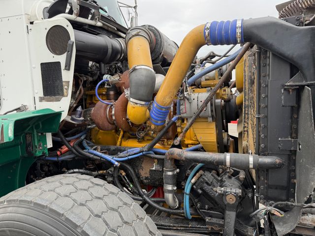 2007 Kenworth T800  Wide Hood 