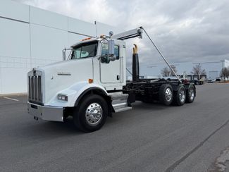 2007 Kenworth T800 Tri Axle Hooklift | Salt Lake City, UT | Big City Rigs