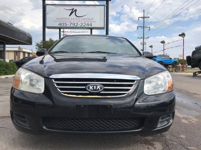 2007 Kia Spectra EX | Oklahoma City, OK | Norris Auto Sales 2007 Kia Spectra EX | Oklahoma City, OK | Norris Auto Sales