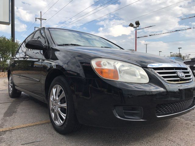 2007 Kia Spectra EX | Oklahoma City, OK | Norris Auto Sales
