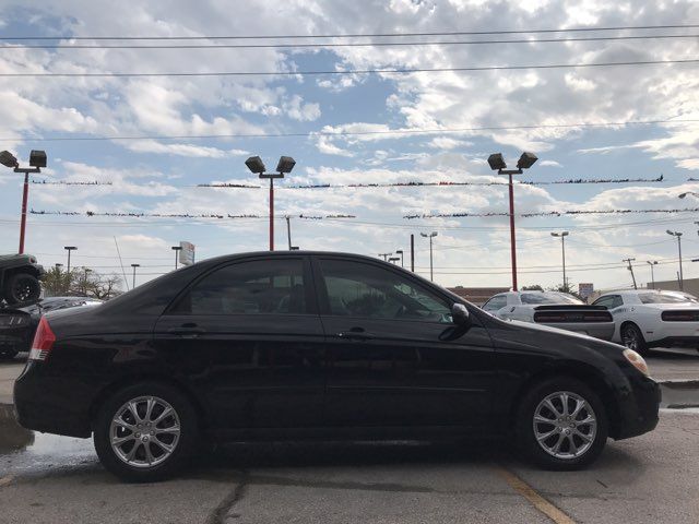 2007 Kia Spectra EX | Oklahoma City, OK | Norris Auto Sales
