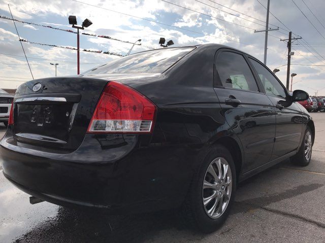 2007 Kia Spectra EX | Oklahoma City, OK | Norris Auto Sales 2007 Kia Spectra EX | Oklahoma City, OK | Norris Auto Sales