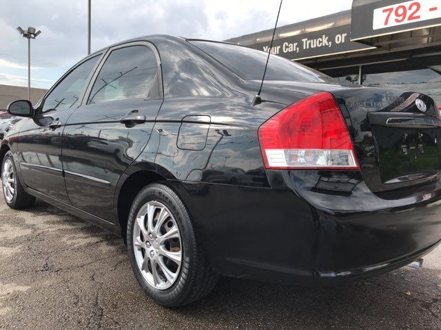2007 Kia Spectra EX | Oklahoma City, OK | Norris Auto Sales 2007 Kia Spectra EX | Oklahoma City, OK | Norris Auto Sales