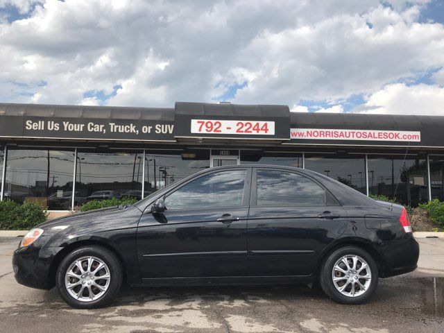2007 Kia Spectra EX | Oklahoma City, OK | Norris Auto Sales 2007 Kia Spectra EX | Oklahoma City, OK | Norris Auto Sales