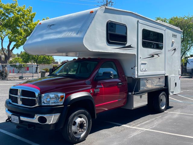 2007 Lance 1131 Truck Camper